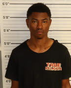 Mugshot of DEVIN KERR
