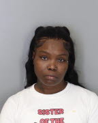 Mugshot of DAIJA DENAE TAYLOR