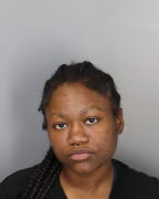 Mugshot of MAKAYLA A BROWN