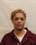 Mugshot of TAMIKA NICOLE VINSON