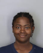 Mugshot of RHONDRICA WASHINGTON