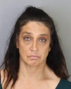 Mugshot of JONICA WOODARD