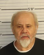 Mugshot of MICHAEL ARTHUR PRUETT