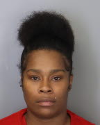 Mugshot of LAKASSIE LASHAY DAVIS