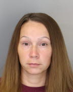 Mugshot of MEDINA MARIE FLORACK