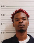 Mugshot of OCTAVIUS V MYLES