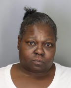 Mugshot of LATOSHA DEMO