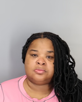 Mugshot of NICOLE B JONES