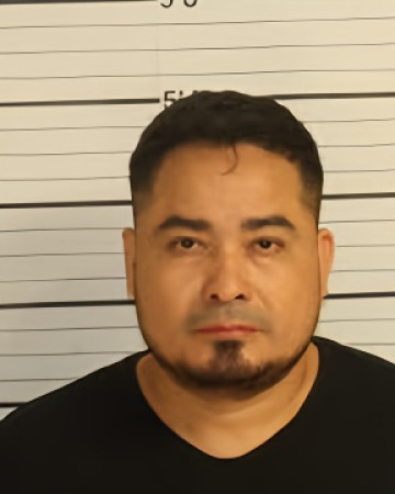 Mugshot of JAIME JUANORTEGA AREVALO