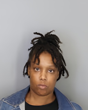 Mugshot of LAKIMBERLY NECOLE BROOME
