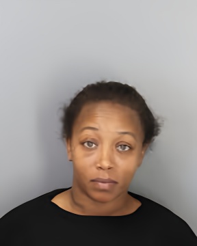 Mugshot of CIERRA C BEASLEY