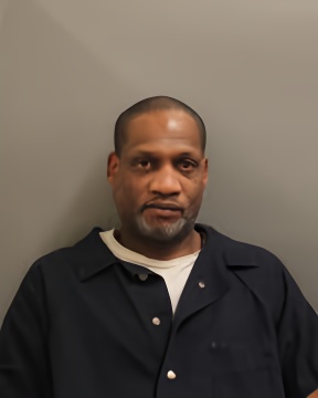 Mugshot of TERRY VAUGHN