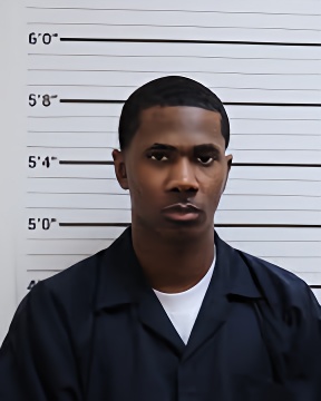 Mugshot of MARCUS KISER
