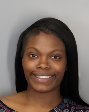 Mugshot of AMEERAH PARCHMAN