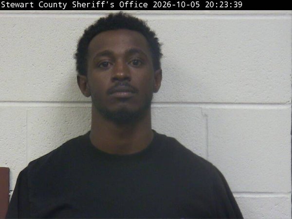 Mugshot of DAMIAN J TAYLOR
