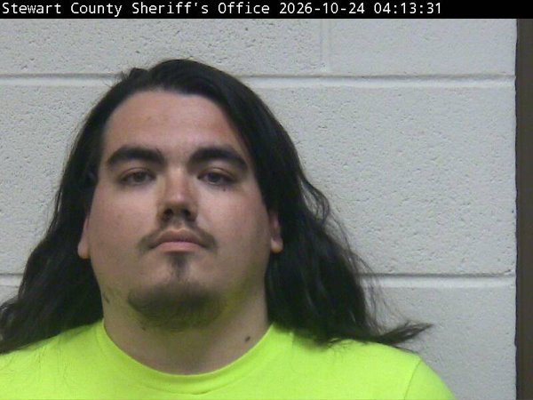 Mugshot of MORGAN W REQUA