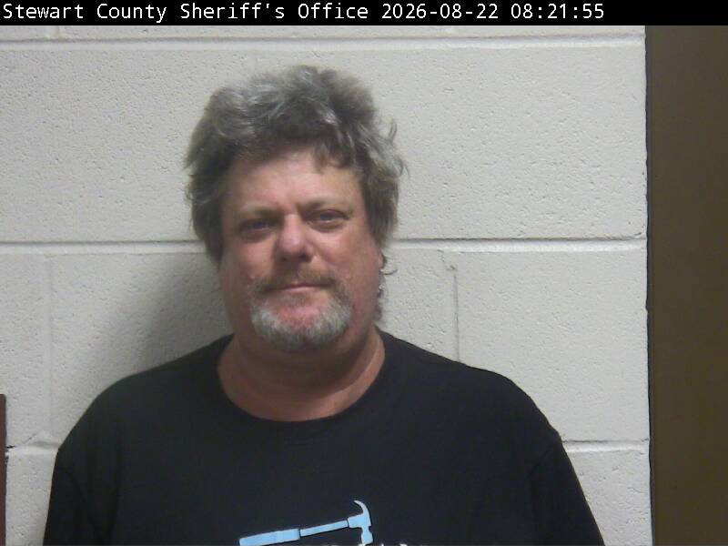 Mugshot of DALLAS L WOODRUM