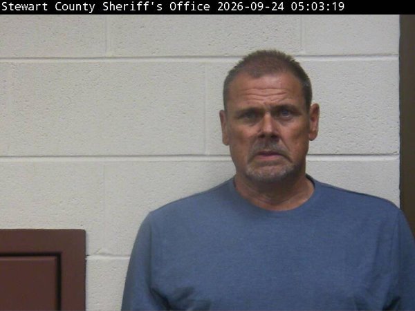 Mugshot of WILLIAM R PAULEY
