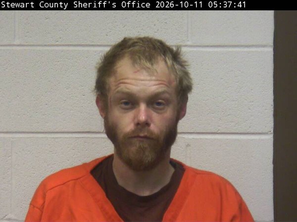 Mugshot of SETH A MCLAIN