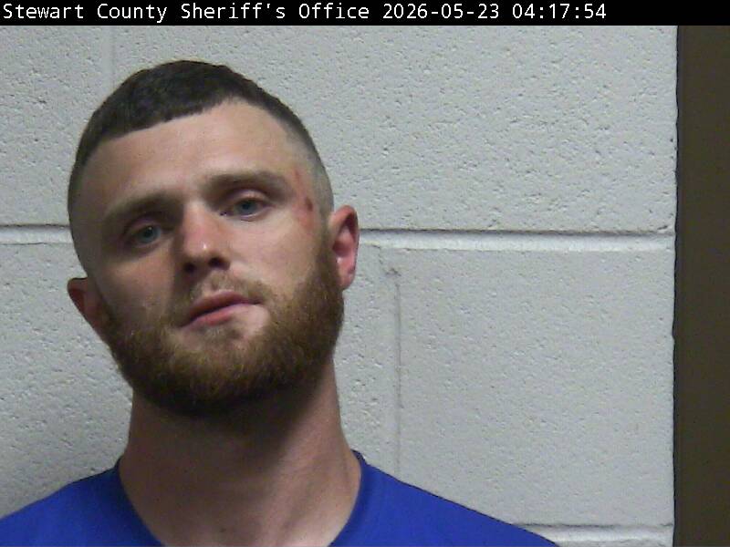 Mugshot of DALLAS B KENNEDY