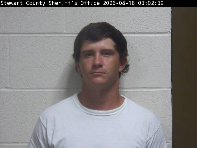 Mugshot of JEDIDIAH J WARD