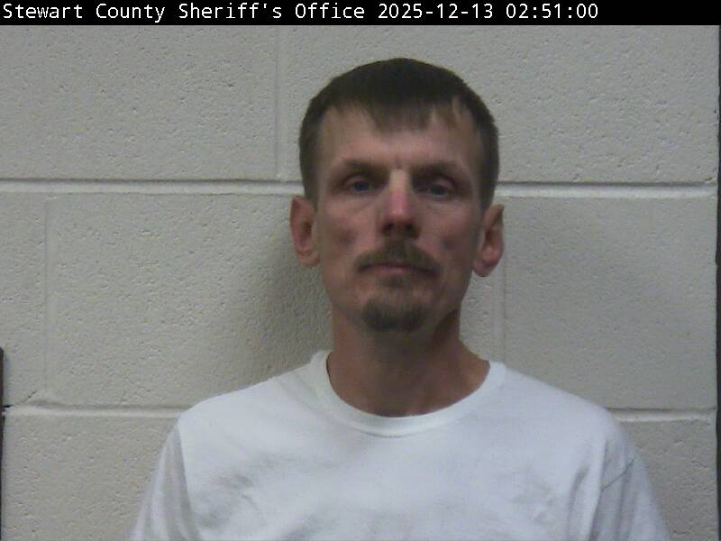 Mugshot of BILLY G MILLER