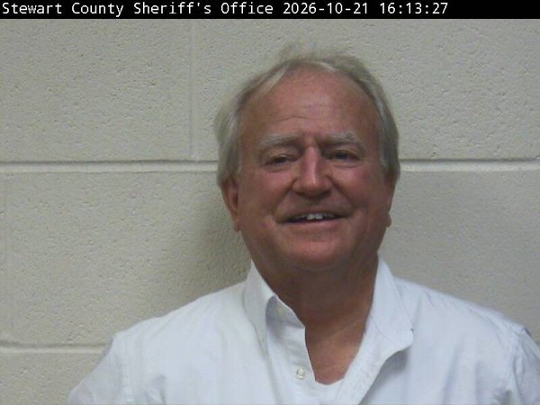 Mugshot of GREGG A SR WILLIAMS