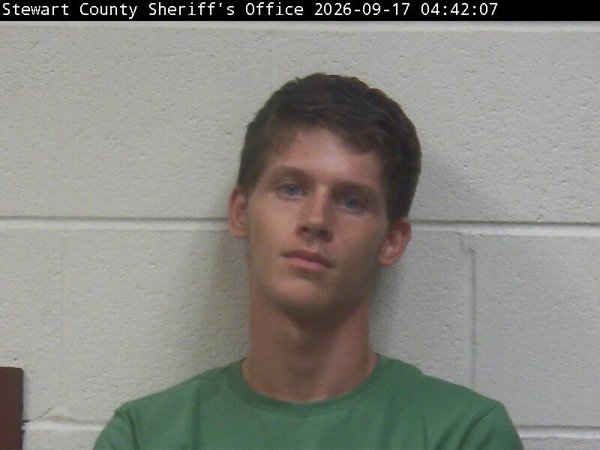 Mugshot of JAYCE A DECKER