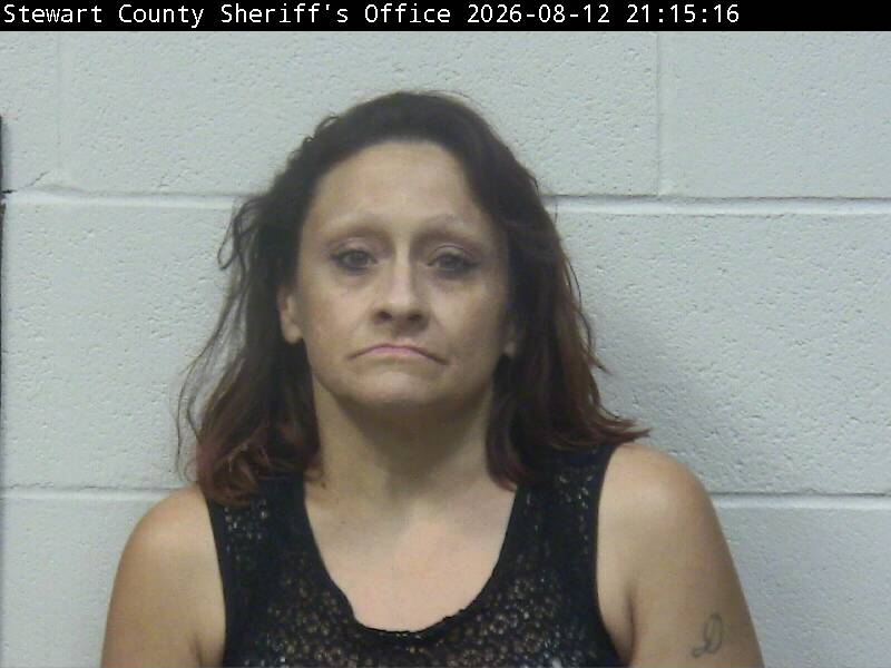 Mugshot of NICOLE G CAIN
