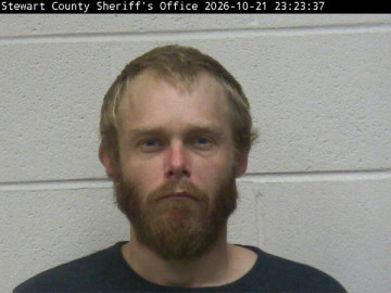 Mugshot of SETH A MCLAIN