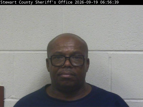 Mugshot of SEDDRICK D CURRY