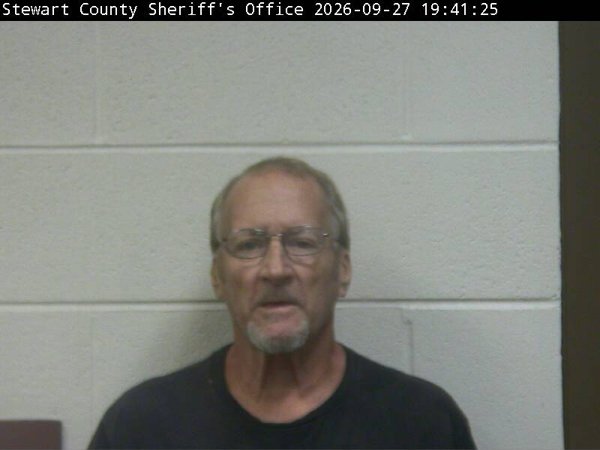 Mugshot of RAY M VANCE