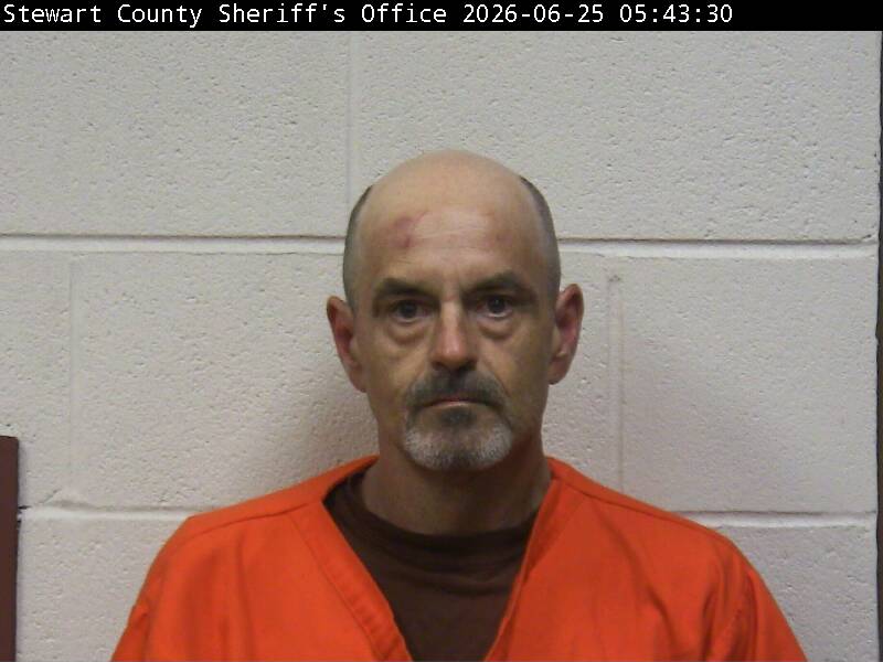 Mugshot of JAMES T LARGENT