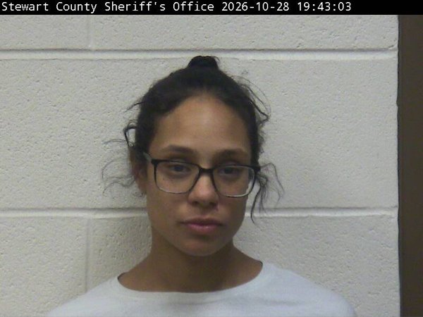 Mugshot of ALEXANDRA E JOHNSON