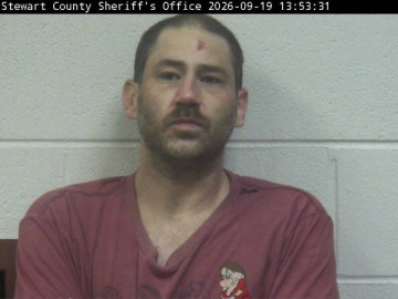 Mugshot of SEAN M BARNETT