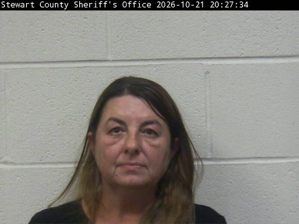 Mugshot of AMANDA M DUNCAN