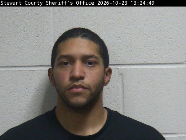 Mugshot of NICHOLAS THOMPSON