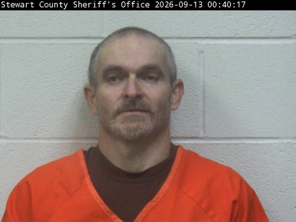 Mugshot of GERALD E JR DODSON