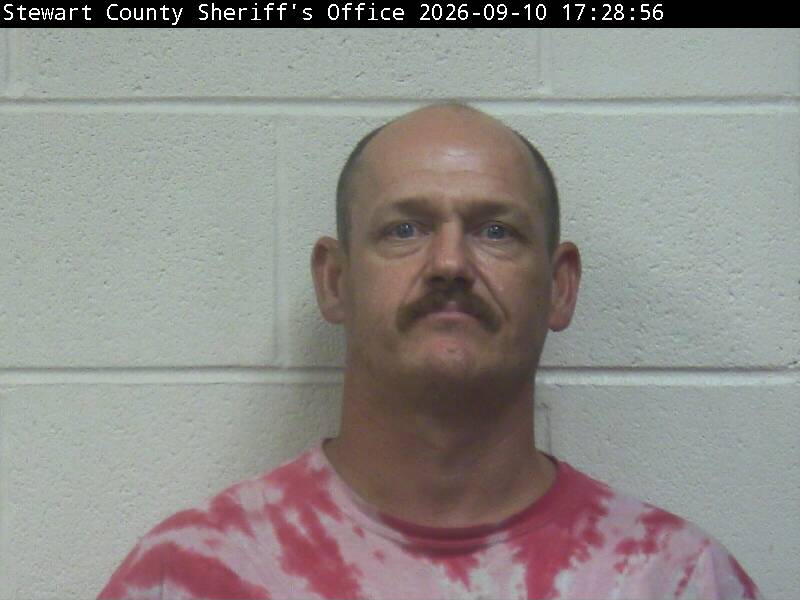 Mugshot of DAVID E MOFFETT