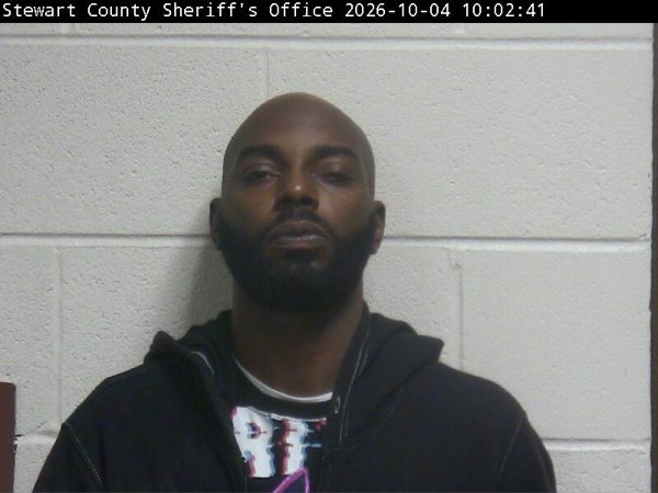 Mugshot of CARLTON B JONES