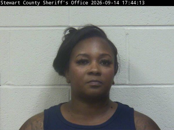 Mugshot of NATASHA N YATES