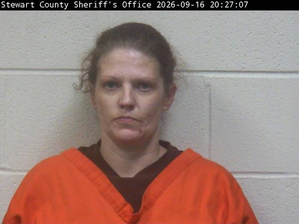 Mugshot of MELISSA A HAYNES