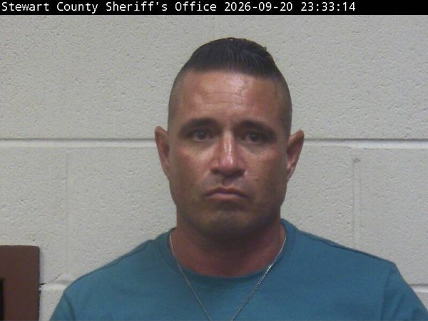 Mugshot of BRIAN D DURAN