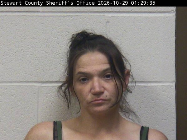 Mugshot of CHASSITY L TAYLOR