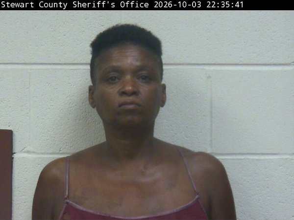 Mugshot of TESS L TILLMAN