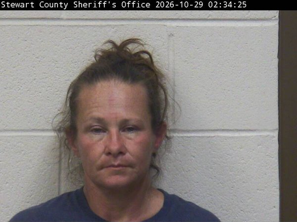 Mugshot of TORIE E SMITH-GOLSON