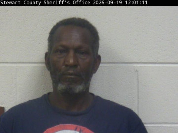 Mugshot of KEITH B COOKSEY