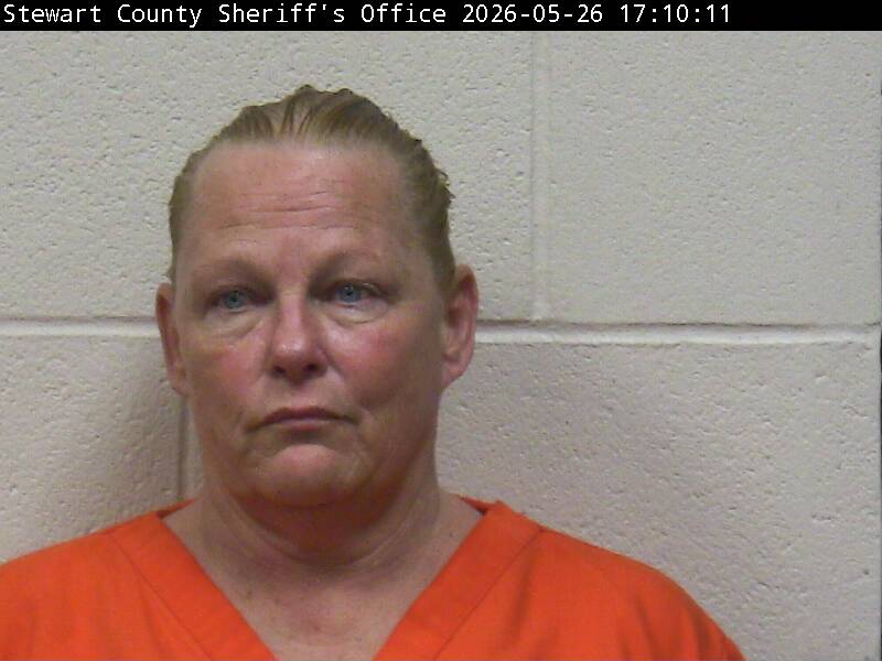 Mugshot of BRANDY A MOORE