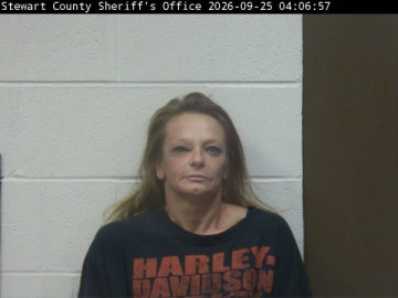 Mugshot of DEBORAH L KEATTS