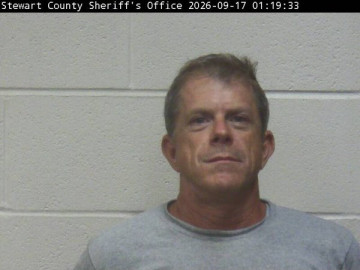 Mugshot of TIMOTHY P WALLACE